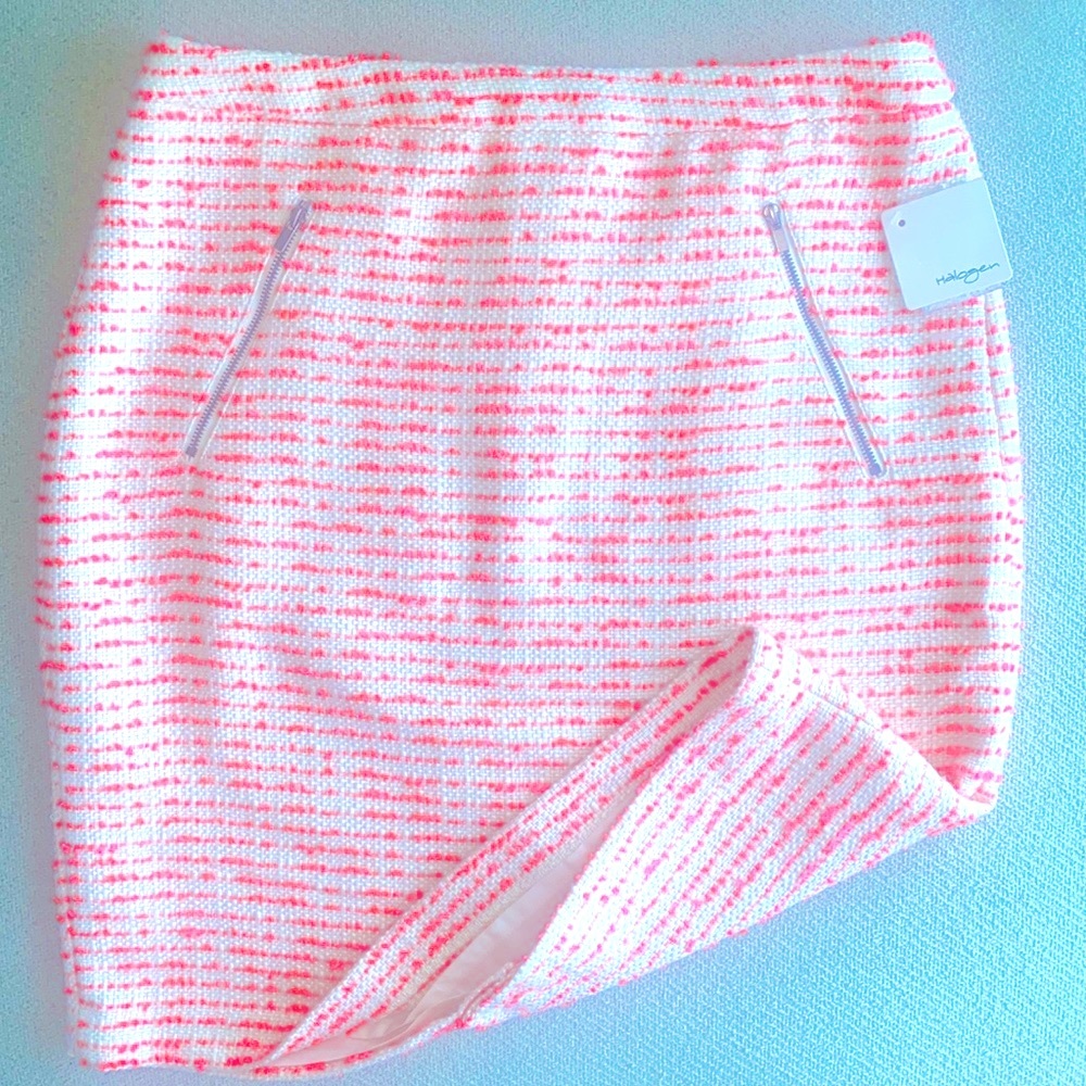 Halogen Business pencil/mini Skirt - size 8P, NWT 🌸